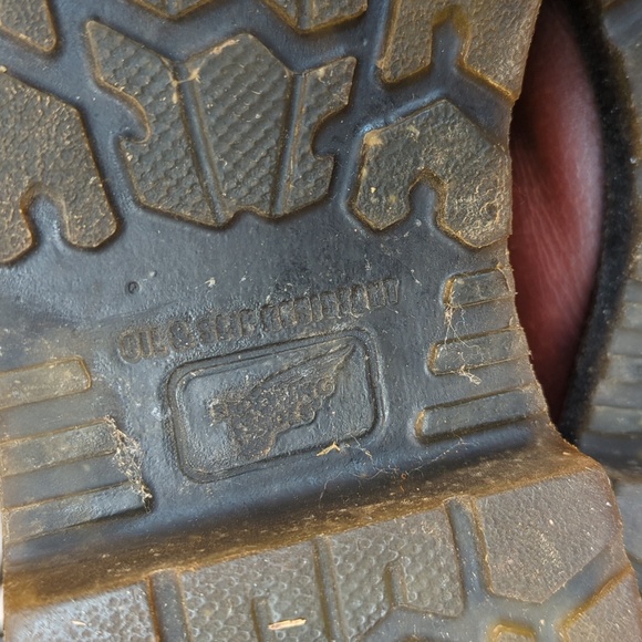 Red Wing steel toe Gore-Tex boots. 12E - Picture 13 of 16